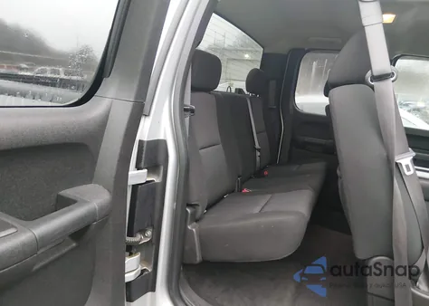 2012 GMC Sierra 1500 Sle from USA, damaged, VIN 1GTR2VE76CZ181075